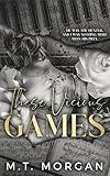 These Vicious Games: A Dark Gothic Romance