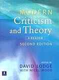 Modern Criticism and Theory: A Reader (2nd Edition)