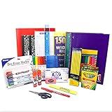 EPI Essential School Supply Kit for Second and Third Grade Students