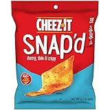 Cheez-it Snap'd Cheddar Sour Cream & Onion Crackers