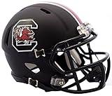 Riddell NCAA South Carolina Fighting Gamecocks Helmet Mini Speed, One Size, Team Color, Team Colors