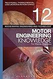 Reeds Vol 12 Motor Engineering Knowledge for Marine Engineers (Reeds Marine Engineering and Technology Series)