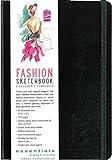 Essentials Fashion Sketchbook (366 Figure Templates to create your own designs!) Fashion Sketchpad