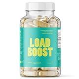 Vitaliboost Load Boost - Semen Volume, Sperm Health, & Men's Fertility - 120 Capsules (1 Month Supply)