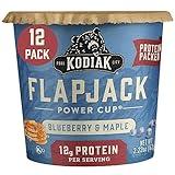 Kodiak Cakes Pancake On the Go, Blueberry and Maple, 2.16 Ounce (Pack of 12)