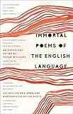 Immortal Poems of the English Language