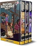 Ava & Carol Detective Agency Series: Books 1-3: Book Bundle 1: Middle Grade Mystery Adventure Action for Girls Ages 8-15 Children