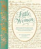 Little Women: The Complete Novel, Featuring the Characters' Letters and Manuscripts, Written and Folded by Hand (Handwritten Classics)