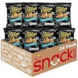 Stacy's Pita Chips, Simply Naked, 1.5 Ounce (Pack of 24)