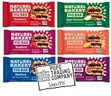 POPS TRADING COMPANY Since 1998 Whole Wheat Bakery Fig Bars Variety Pack 12ct Apple Peach Apricot Blueberry Raspberry Fig Strawberry