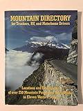 Mountain Directory for Truckers, Rv, and Motorhome Drivers (Locations and Descriptions of over 250 Mountain Passes and Steep Grades in Eleven Western States)