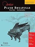 Piano Sonatinas Book 3 - Developing Artist Original Keyboard Classics (The Developing Artist)