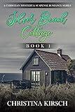 Silver Beach Cottage Book 1: A Christian Mystery & Suspense Romance Series