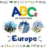 ABCs of Countries: Europe: An ABC alphabet picture book for kids