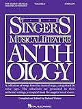 Singer's Musical Theatre Anthology, Vol. 4 (Singer's Musical Theatre Anthology (Songbooks))