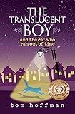 The Translucent Boy and the Cat Who Ran Out of Time (The Translucent Boy Book 2): A fun YA read filled with adventure, metaphysics, time travel, and wisdom