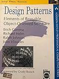 Design Patterns Elements of Reusable Object-Oriented Software