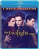 The Twilight Saga: 5-Movie Collection