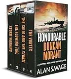 THE COMPLETE DUNCAN MORANT NAVAL THRILLERS a WWII military adventure box set (Gripping WWII Naval Adventure Box Sets)