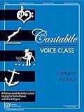 Cantabile Voice Class