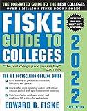 Fiske Guide to Colleges 2022: (The #1 Bestselling College Guide)