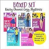 Kacey Chance Cozy Mysteries: Complete Series Boxed Set, Books 1-5