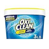 OxiClean Versatile Stain Remover Powder, 3 lb