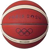 Molten BG3800 Paris Olympics Licensed Model Basketball B5G3800-S4F