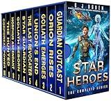 Star Heroes: Super Box Set (G J Ogden Space Opera Sci-Fi Box Sets Book 8)