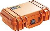 Pelican 1170 Case With Foam (Orange)