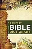 Zondervan's Compact Bible Dictionary