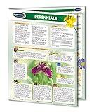 Perennial Plants and Gardening Guide - Home and Garden Quick Reference Guide by Permacharts