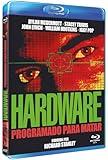 Hardware [ Blu-Ray, Reg.A/B/C Import - Spain ]