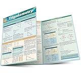 Trigonometry: a QuickStudy Laminated Reference Guide (Quick Study Academic)