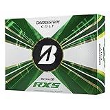 Bridgestone Golf 2022 Tour B RXS White Golf Balls