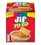 Jif To Go 36 count in bowl & basket Exclusive Packaging