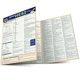 Nursing HESI Test A2: a QuickStudy Laminated Reference Guide (QuickStudy Medical)