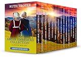 The Amish Embraces Collection (14 Book Box Set)