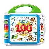 LeapFrog Learning Friends 100 Words Book (Frustration Free Packaging), Green