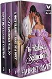 The Rakes of Seduction: A Steamy Regency Romance Collection