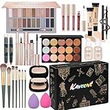 Makeup Kit Makeup Kits for Women Full Kit Makeup Sets for Teens Girls Eyeshadow Palette Foundation Concealer Makeup Powder Makeup Gift Set for Women