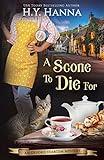 A Scone To Die For: The Oxford Tearoom Mysteries - Book 1