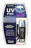 Dri Mark UV Pro Proprietary Ultraviolet Flashlight - ID, Document Fraud & International Counterfeit Money Detection - Detector for Pet Urine, Stains & Cleanliness - Loss Prevention & Fraud Protection