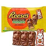 Reese'sMilk Chocolate Peanut Butter Crème Bunnies Easter Candy 25 Count