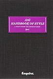 Esquire The Handbook of Style: A Man's Guide to Looking Good