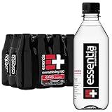 Essentia Water LLC; Ionized Alkaline Bottled Water; 99.9% Pure; 9.5 pH or Higher; Consistent Quality in Every BPA and Phthalate-Free Bottle; 12 Fl Oz (Pack of 12)