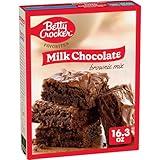 Betty Crocker Favorites Milk Chocolate Brownie Mix,16.3 oz