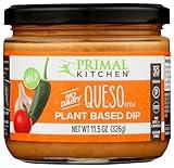 Primal Kitchen No Dairy Plant Based Queso, 11.5 OZ