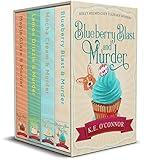 Holly Holmes Cozy Culinary Mystery Series: Books 5-8 Collection (Holly Holmes Cozy Culinary Mystery Sets Book 2)