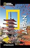 National Geographic Traveler Japan 6th Edition